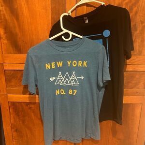 Mens bundle t-shirts short sleeve size medium